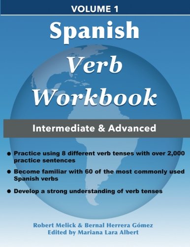 Spanish Verb Workbook