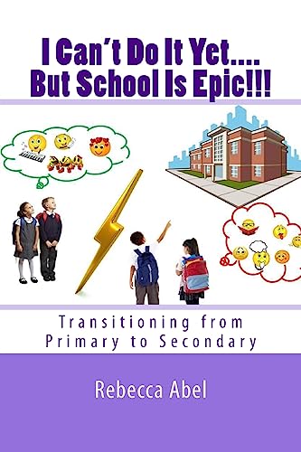 I Can't Do It Yet....But School Is Epic!!!