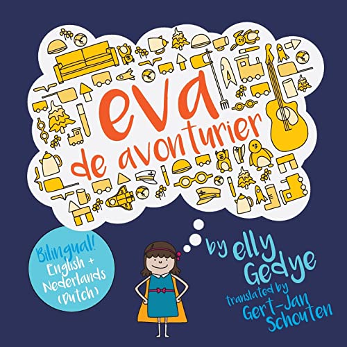 Eva the Adventurer. Eva de Avonturier.