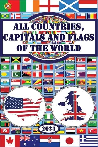 All countries, capitals and flags of the world