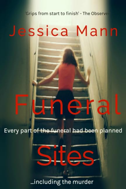 Funeral Sites (Tamara Hoyland Crime Thrillers)
