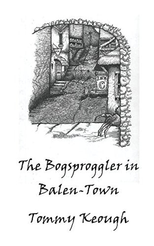 The Bogsproggler in Balen-Town