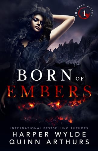 Born of Embers (Phoenix Rising)