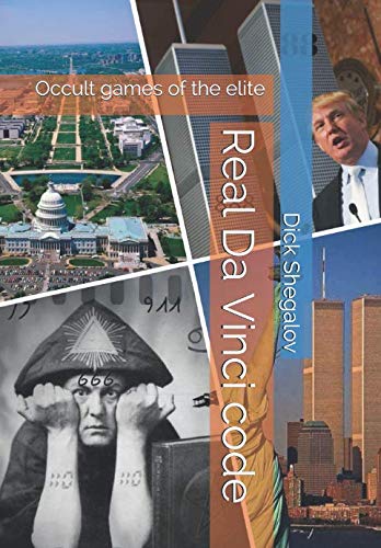 Real Da Vinci code: Occult games of the elite (1)