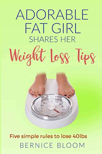 Adorable fat girl shares her weight-loss tips: MY FIVE RULES TO LOSE 40LBS