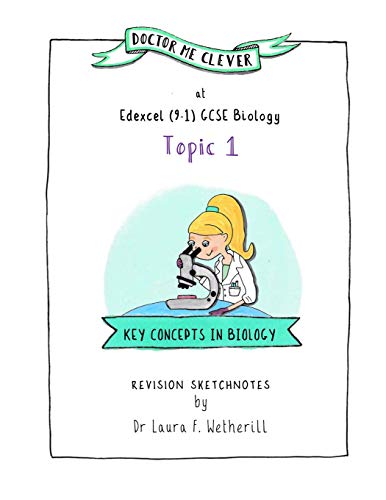 Doctor Me Clever at Edexcel (9-1) GCSE Biology Topic 1