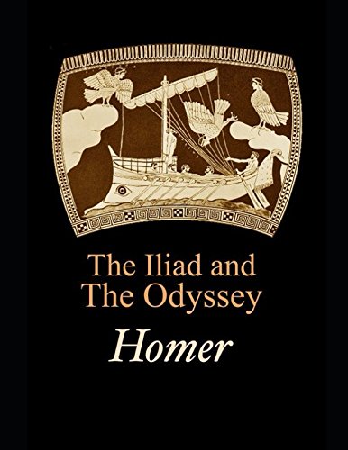 Iliad and the Odyssey