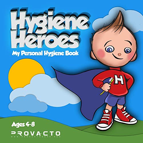 Hygiene Heroes! My Personal Hygiene Book