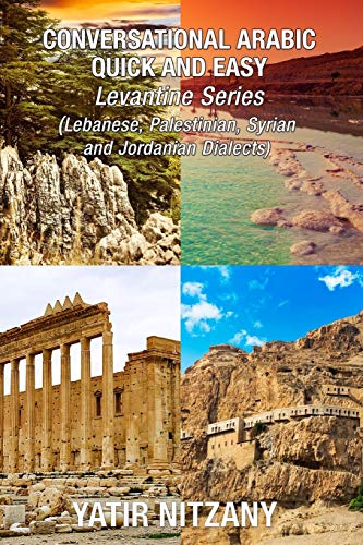Conversational Arabic Quick and Easy Boxset