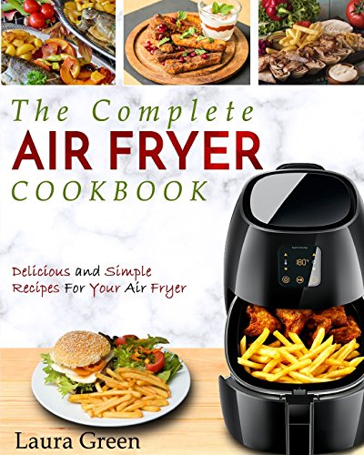 Air Fryer Cookbook