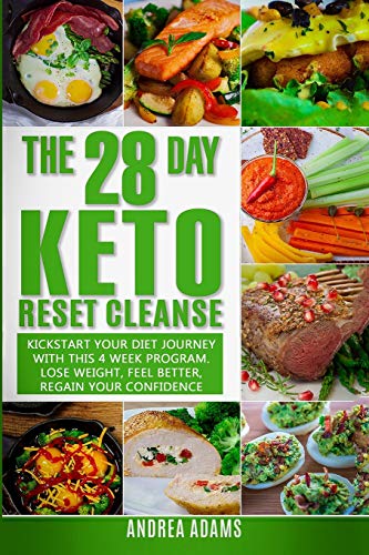 The 28 Day Keto Reset Cleanse
