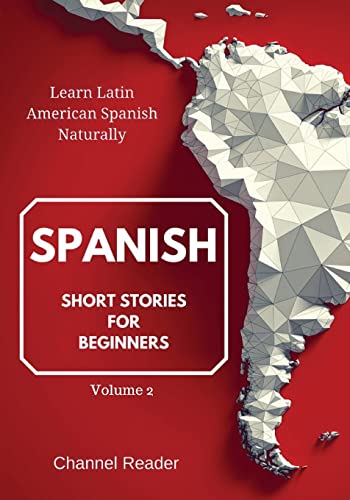 Spanish Short Stories for Beginners