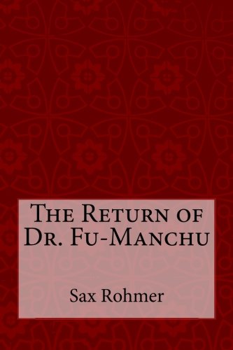 The Return of Dr. Fu-Manchu