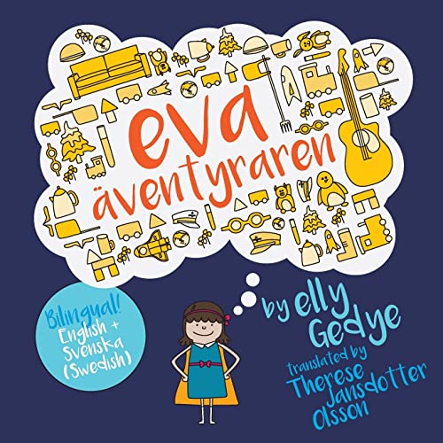Eva the Adventurer. Eva Aventyraren