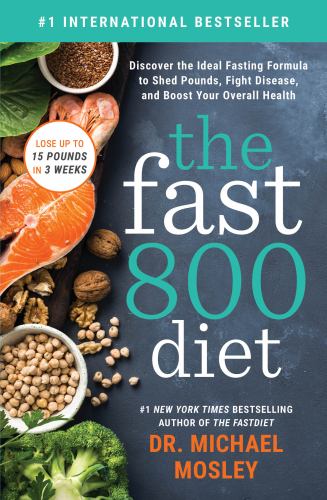 The Fast 800 Diet