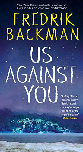 Us Against You