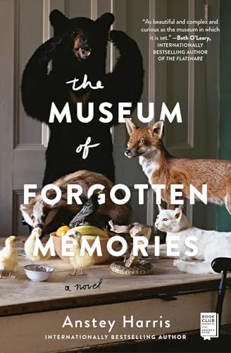 The Museum of Forgotten Memories
