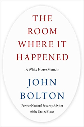 The Room Where It Happened