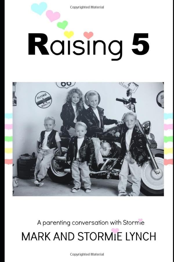 Raising 5: A Parenting Conversation With Stormie