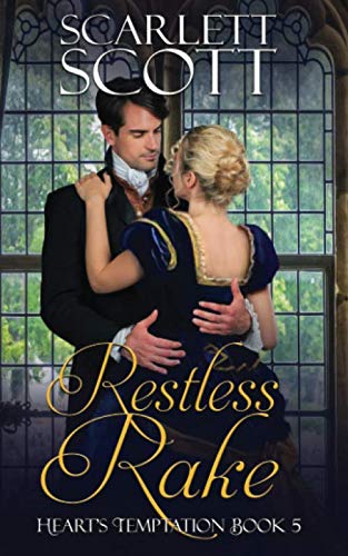 Restless Rake (Heart's Temptation)