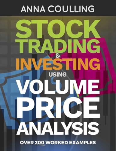 Stock Trading & Investing Using Volume Price Analysis