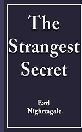 The Strangest Secret