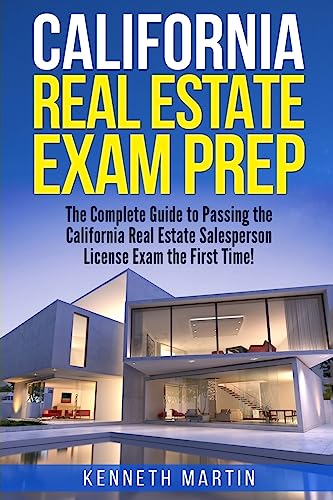 California Real Estate Exam Prep