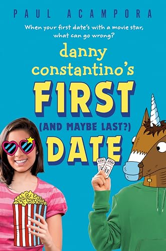 Danny Constantino's First (and Maybe Last?) Date