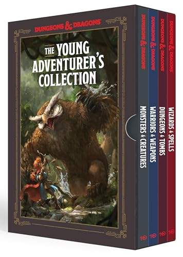 The Young Adventurers Collection
