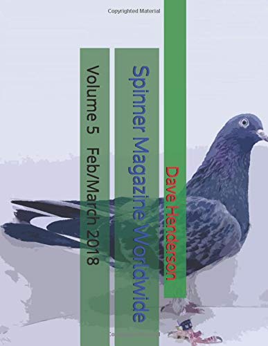 Spinner Magazine Worldwide Vol 5 (Volume)