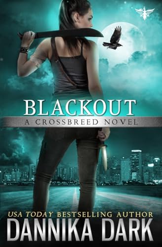 Blackout (Crossbreed Series Book 5)