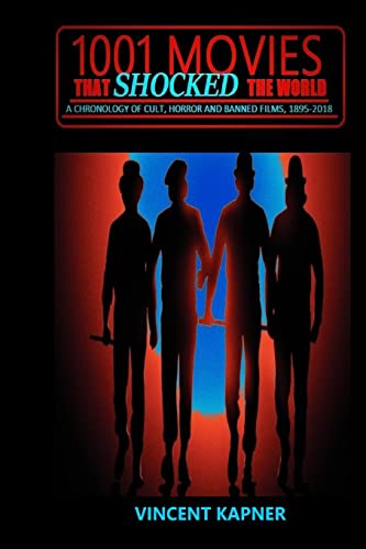 1001 Movies That Shocked the World