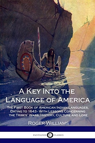 A Key Into the Language of America