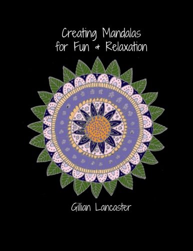Creating Mandalas for Fun and Relaxation