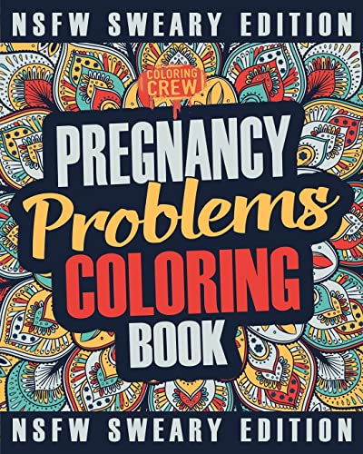 Pregnancy Coloring Book