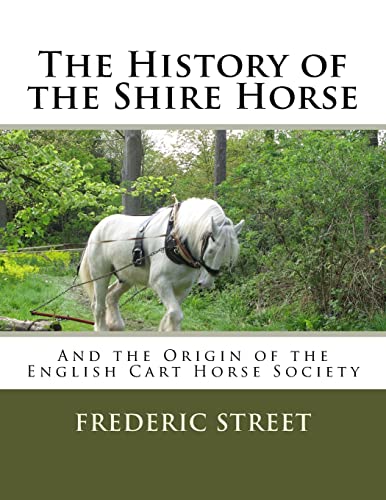 The History of the Shire Horse