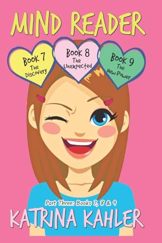 Mind Reader - Part Three