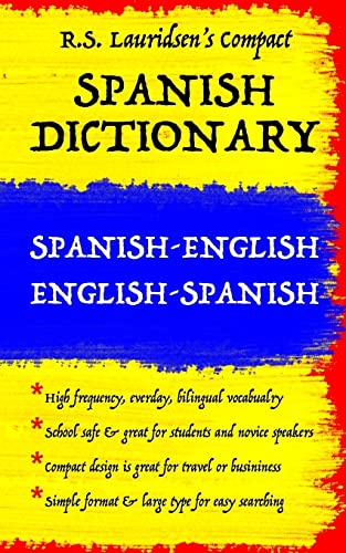 Spanish Dictionary