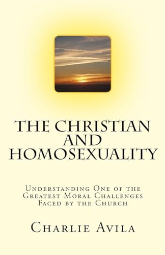 The Christian and Homosexuality