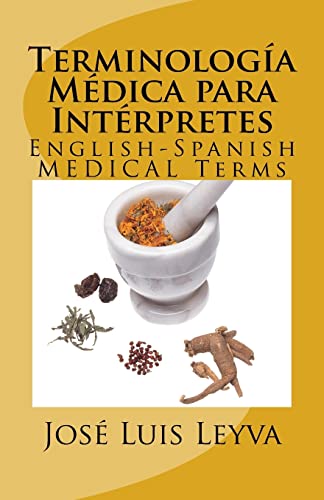 Terminolog a M dica Para Int rpretes