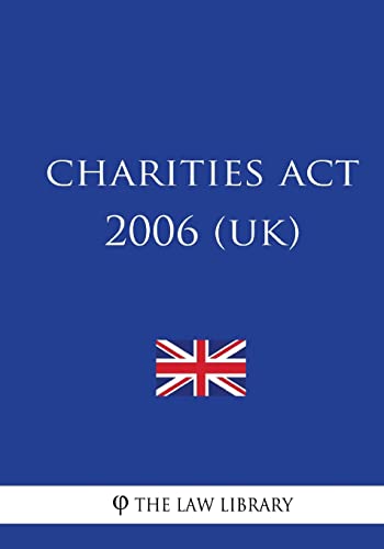 Charities Act 2006 (UK)