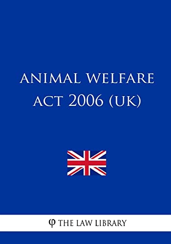 Animal Welfare Act 2006 (UK)