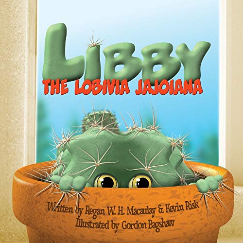 Libby the Lobivia Jajoiana