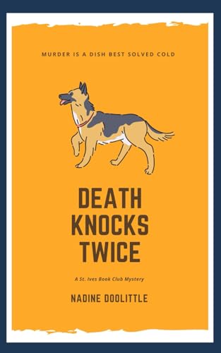 Death Knocks Twice (St. Ives Book Club Mysteries)