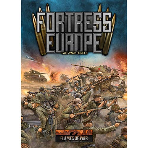 FORTRESS EUROPE