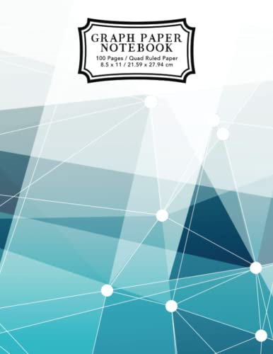 Graph Paper Notebook