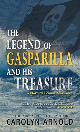 The Legend of Gasparilla and His Treasure