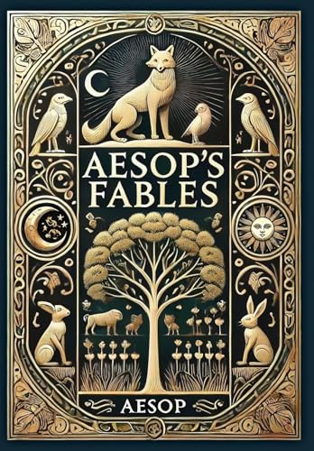 Aesop's Fables (Collector's Edition) (Laminated Hardback with Jacket)