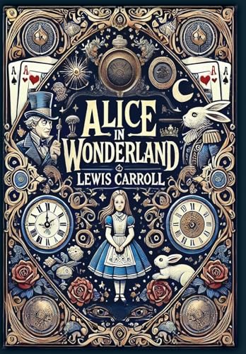 Alice in Wonderland (Collector's Edition) (Laminated Hardback with Jacket)