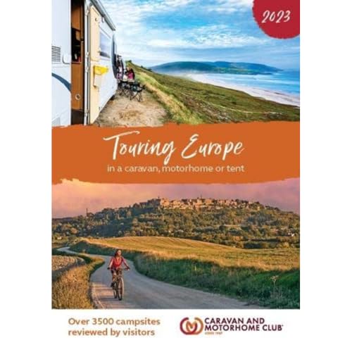 Touring Europe 2023